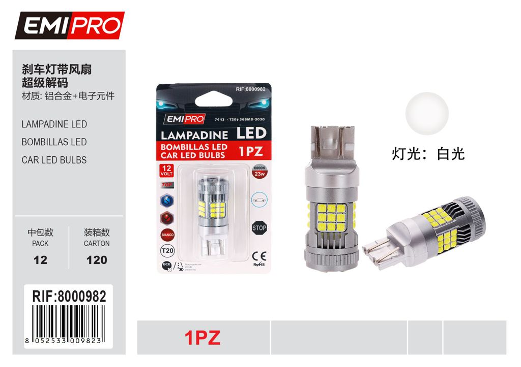 Lampadine Led 23w