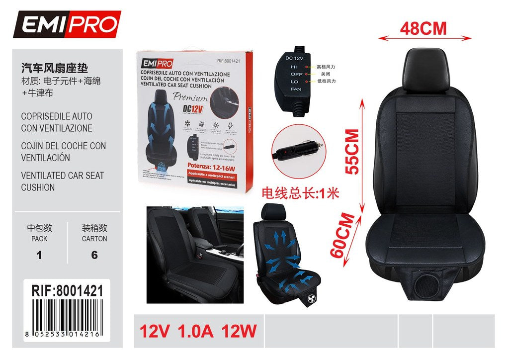 Cuscino Di ventilatore Dell Auto