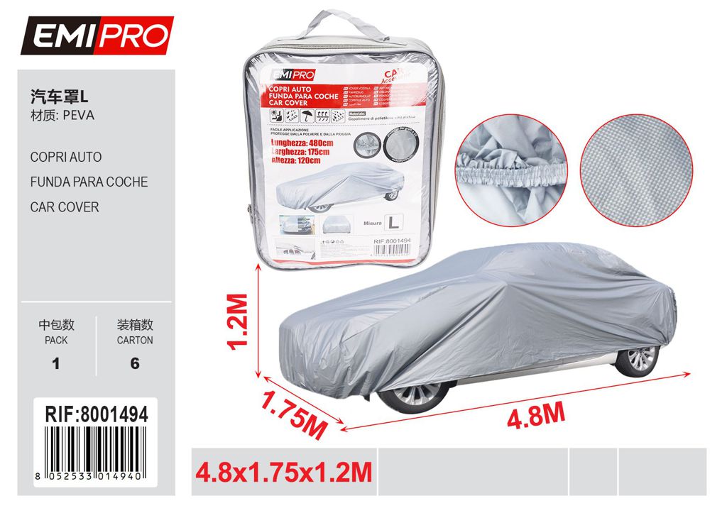 Copriautol 480*175*120cm