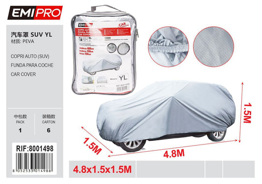 Copriauto Suv Yl 480*150*150cm