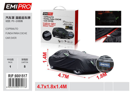 Copriauto 470*180*140