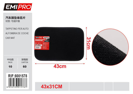 Tappetino Per Auto 1Pcs 43*31cm