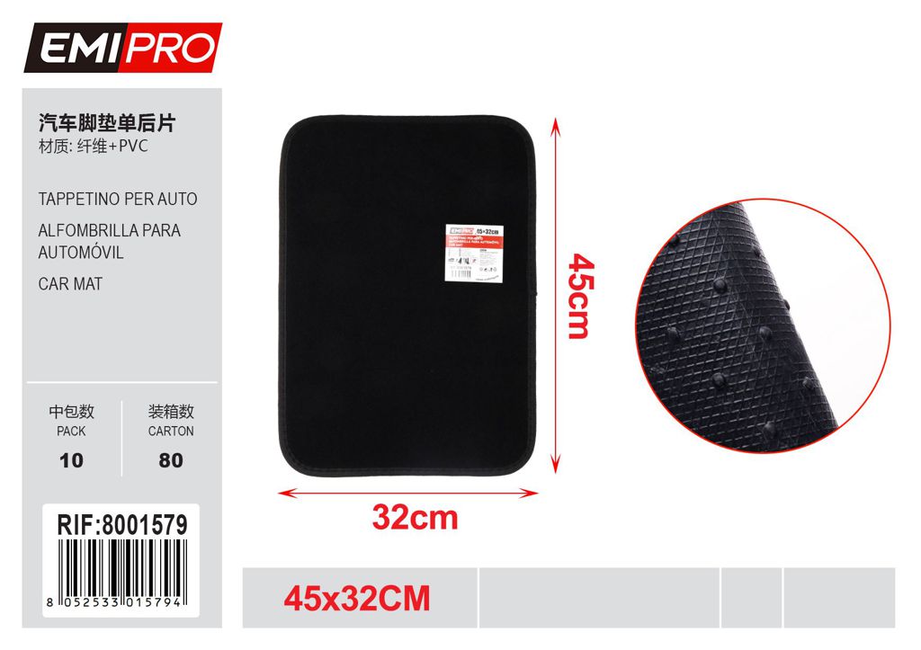 Tappetino Per Auto 1Pcs