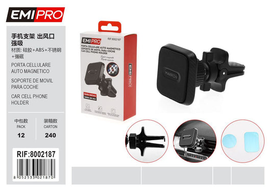 Supporto Cellulare Da Auto