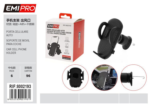 Supporto Cellulare Da Auto