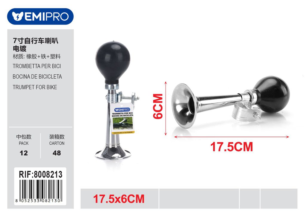 Trombetta Per Bici