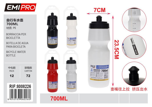 Borraccia Per Bicicletta 700ml