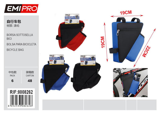 Borsa Telaio Bici