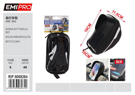 Borsa Manubrio Bici