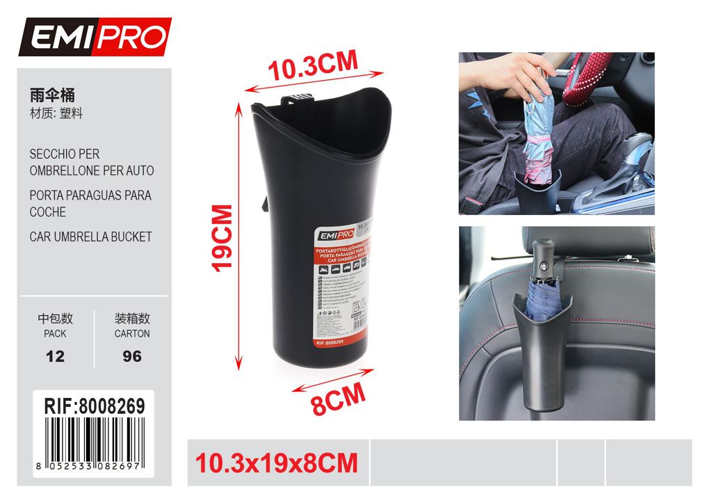 Secchio Per Ombrellone Per Auto