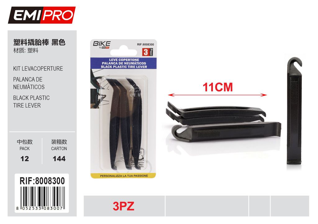 Kit Levacoperture