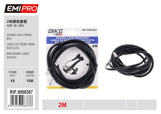 Guaina Cavo Freno Bici 2M