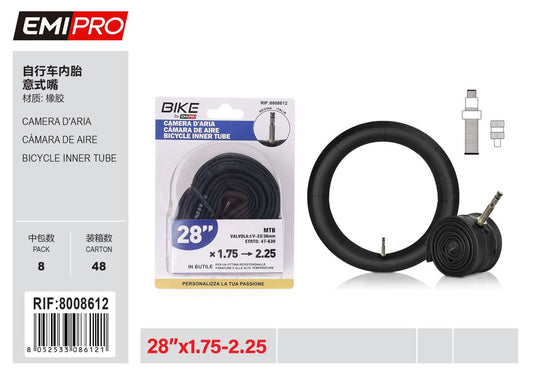 Camera D'Aria 28*1.75 2.25 43mm