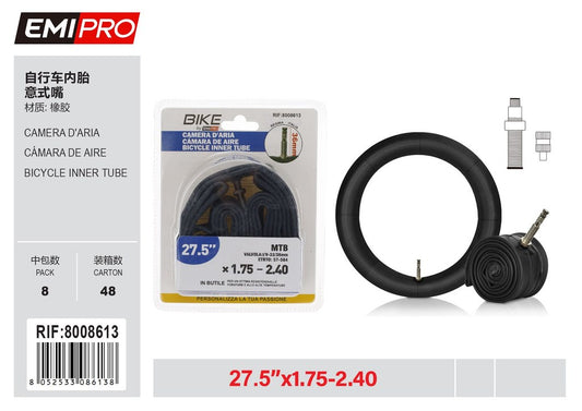 Camera D'Aria 27.5*1.75 2.40 50mm