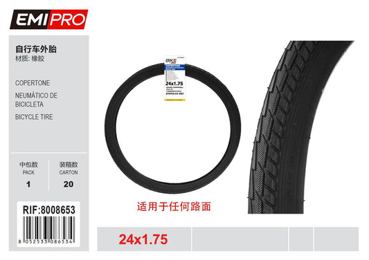 EMI Copertone 24*1.75 - 8052533086534