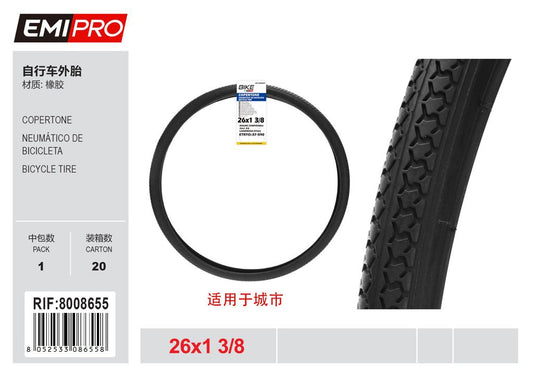 EMI Copertone 26*1 3/8 - 8052533086558