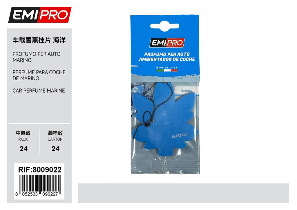 Profumo Per Auto Oceano