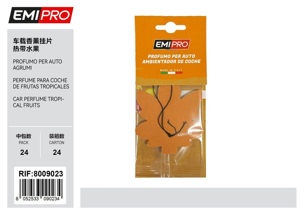Profumo Per Auto Tropicale