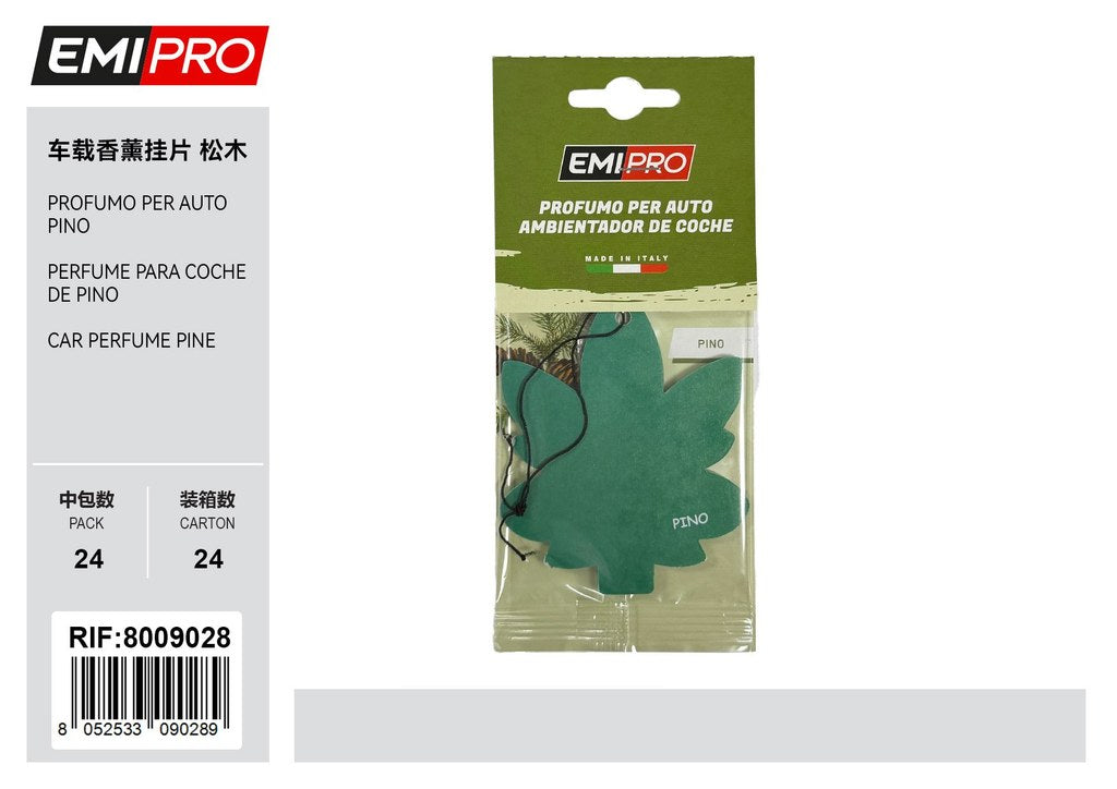 Profumo Per Auto Pino