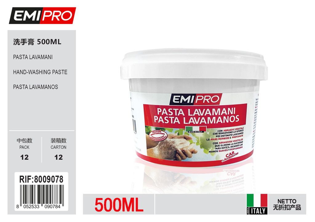Pasta Lavamani 500ml
