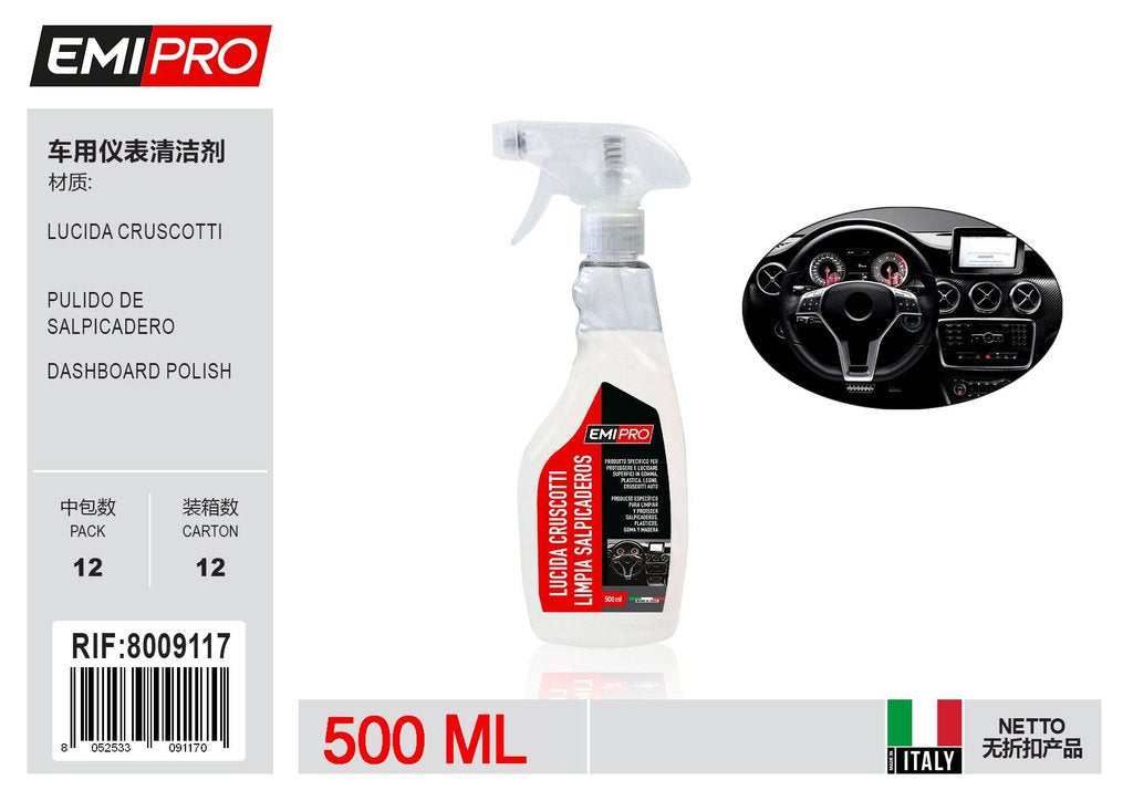 Lucida Cruscotti 500 ml