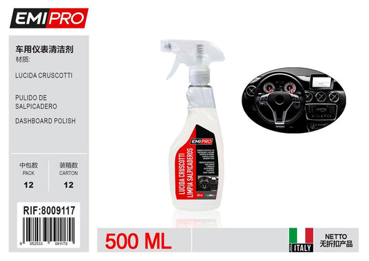 Lucida Cruscotti 500 ml