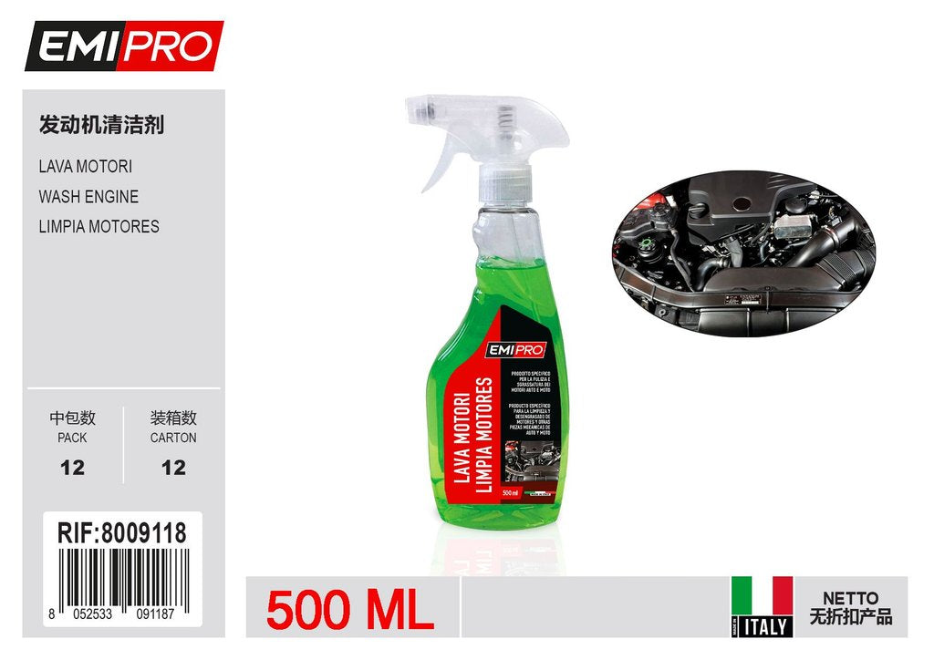 Lava Motori 500 ml