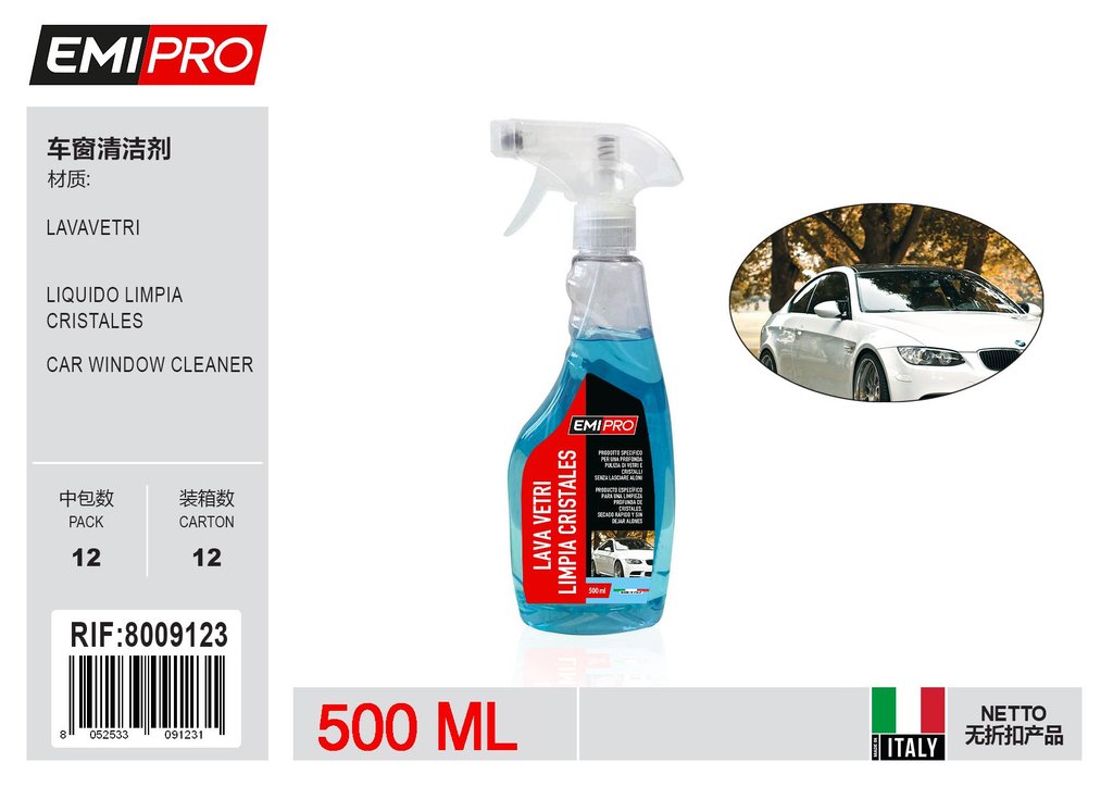 Lavavetri 500 ml