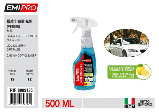 Lavavetri Potenziato Al Limone 500 ml