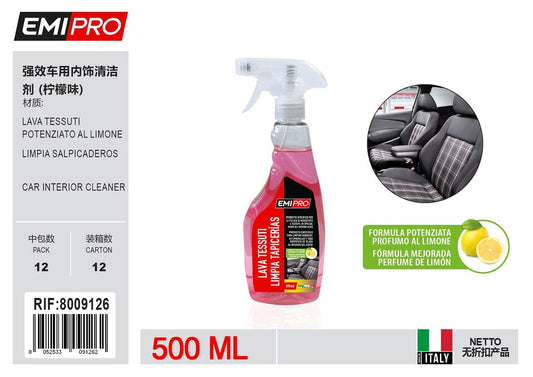 Lava Tessuti Potenziato Al Limone 500 ml