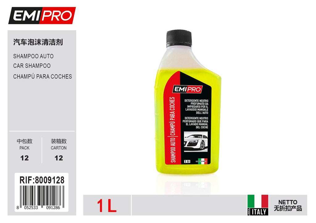 Shampoo Auto 1 Litro