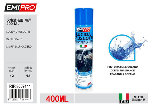 Lucidante Cruscotti Oceano 400ml
