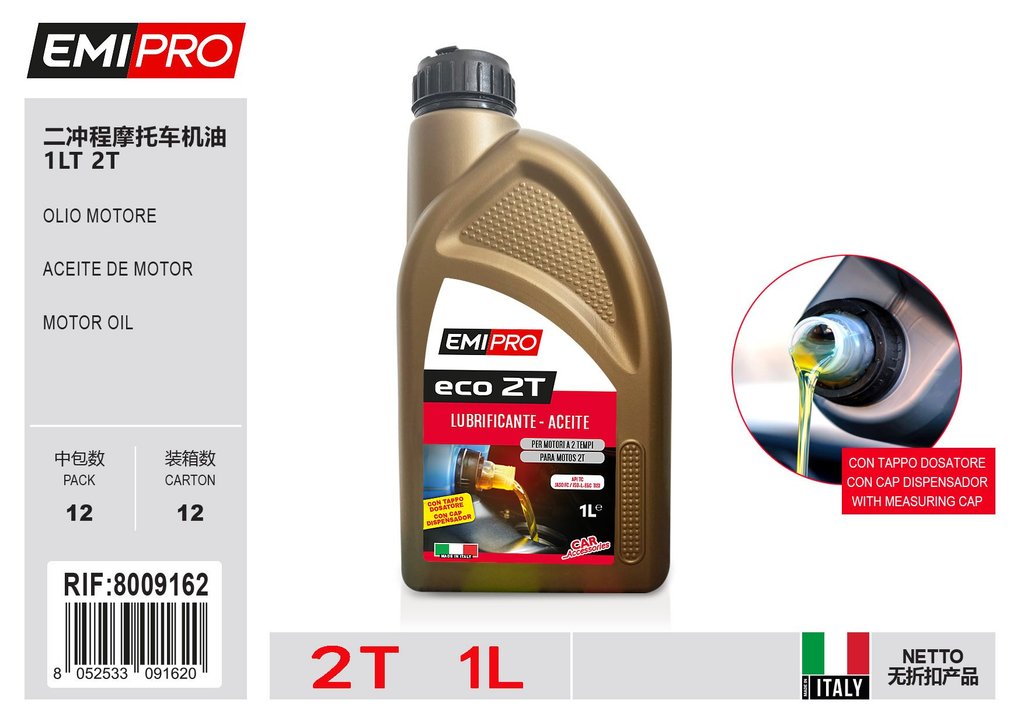 Olio Motore 2T