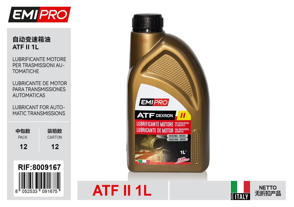 Olio Atf Ii 1L