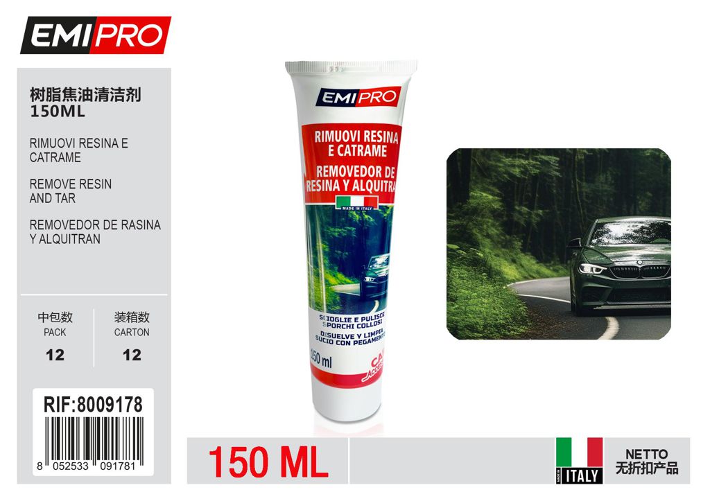 Rimuovi Resina 150ml