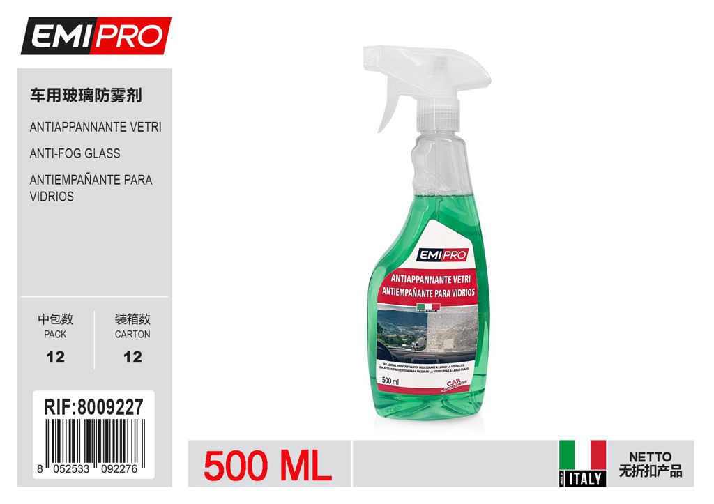 Antiappannante Trigger 500ml