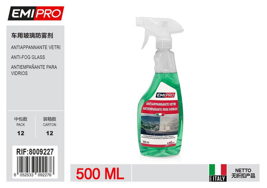 Antiappannante Trigger 500ml