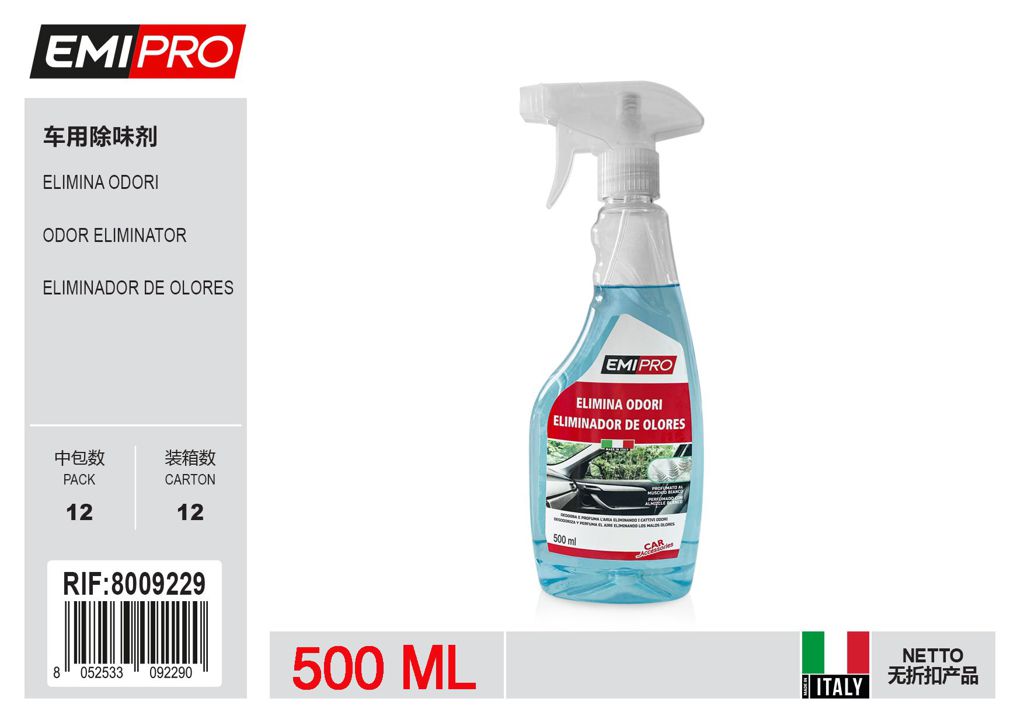 Elimina Odori Muschio 500ml