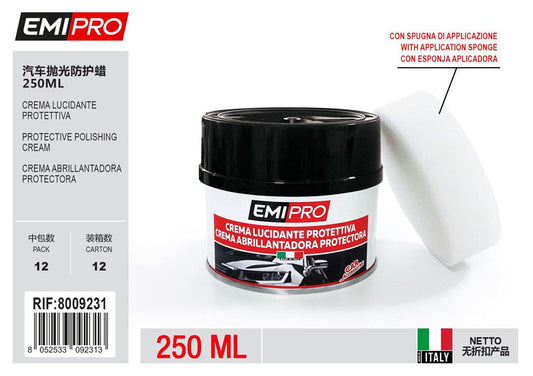Crema Lucidante Protettiva 250ml