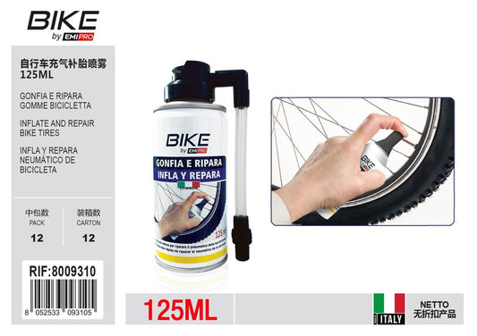 Gonfia E Ripara Gomme 125ml