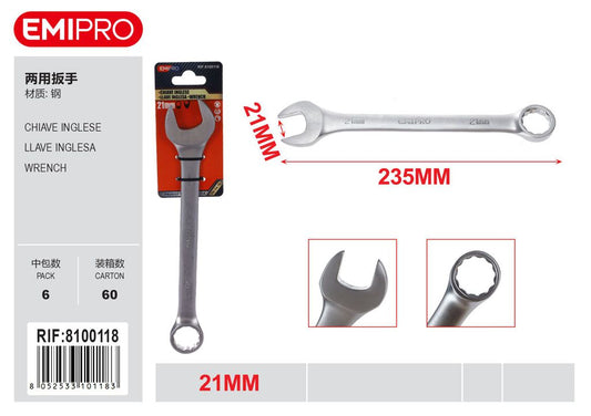 Chiave Inglese 21mm