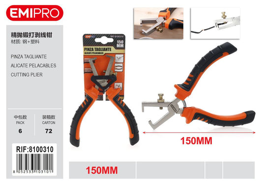 Pinza Tagliante 150mm