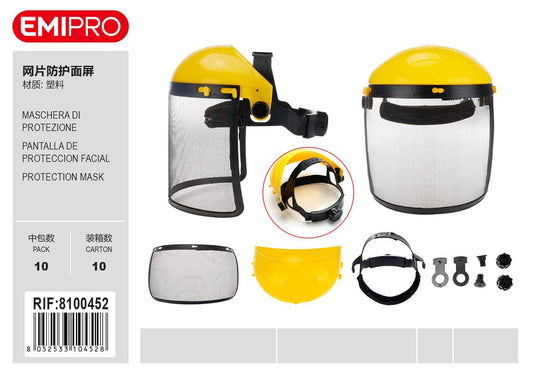 MASCHERA DI PROTEZIONE