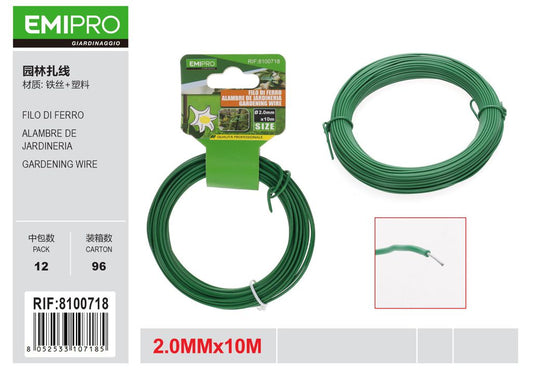 FILO DI FERRO 2.0MM*10M