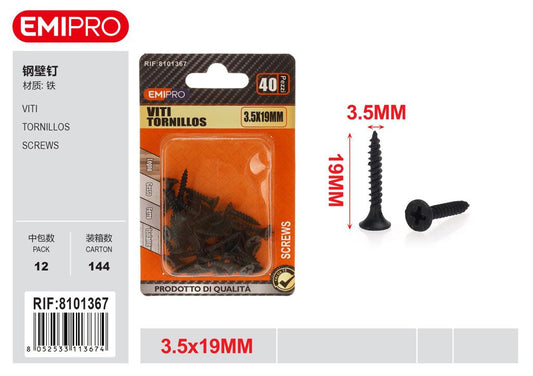 viti 3.5*19mm