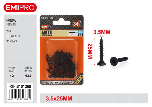 viti 3.5*25mm