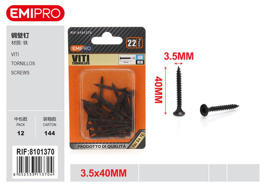 viti 3.5*40mm