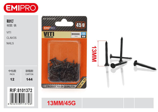 viti 13mm 45G