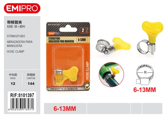 Stringitubo 6-13mm 2Pz