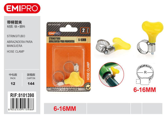 Stringitubo 6-16mm 2Pz